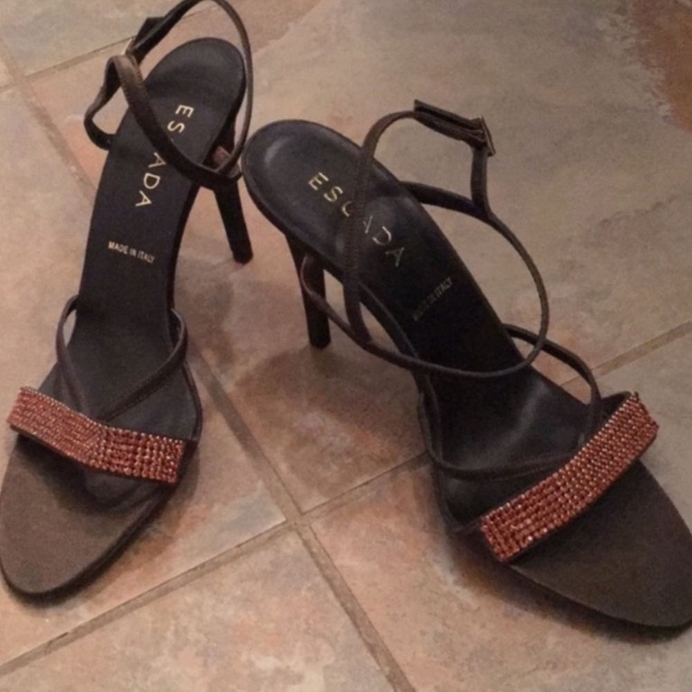 Escada heels